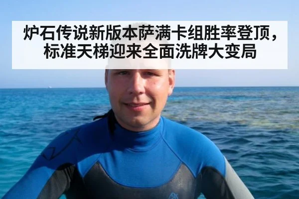炉石传说新版本萨满卡组胜率登顶，标准天梯迎来全面洗牌大变局